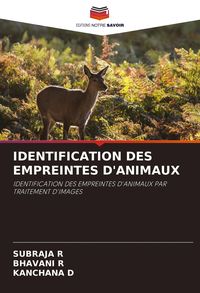 Produktbild: Identification des Empreintes D'animaux