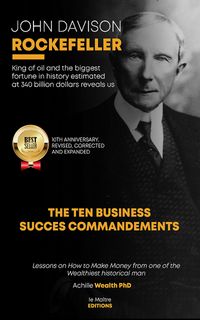 Produktbild: John Davison Rockefeller