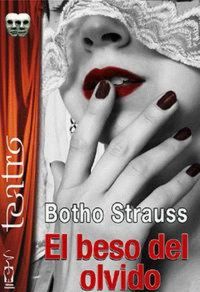Produktbild: El beso del olvido