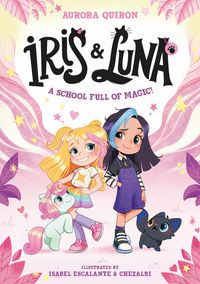 Produktbild: IRIS & LUNA SCHOO_IRIS & L1 PB