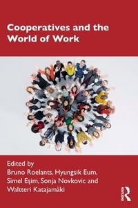 Produktbild: Cooperatives and the World of Work