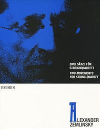 Produktbild: Zwei Satze Fur Streichquartett/Two Movements For String Quartet