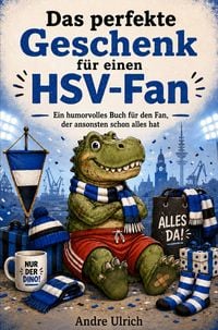 Produktbild: Das perfekte Geschenk f&uuml;r einen HSV Fan