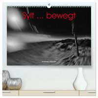 Produktbild: Sylt ... bewegt (hochwertiger Premium Wandkalender 2026 DIN A2 quer), Kunstdruck in Hochglanz