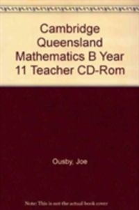 Cambridge Queensland Mathemati
