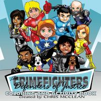Produktbild: The CrimeFighters