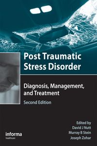 Produktbild: Post Traumatic Stress Disorder