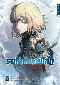 Produktbild: Solo Leveling 05
