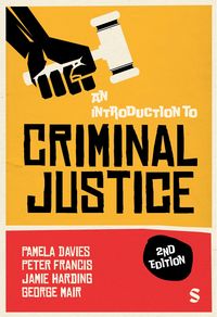Produktbild: An Introduction to Criminal Justice