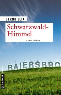 Bild vom Artikel Schwarzwald-Himmel vom Autor Bernd Leix