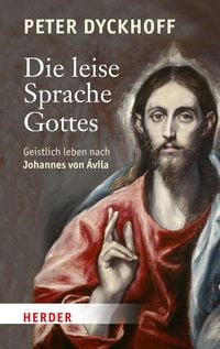 Produktbild: Die leise Sprache Gottes