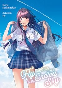 Produktbild: Fly with Me in the Endless Sky (deutsche Ausgabe)