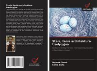 Produktbild: Sta&iquest;a, tania architektura tradycyjna