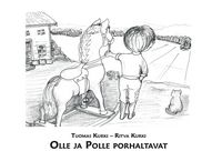 Produktbild: Olle ja Polle porhaltavat