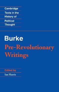 Produktbild: Pre-Revolutionary Writings