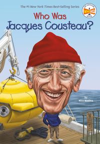 Produktbild: Who Was Jacques Cousteau?