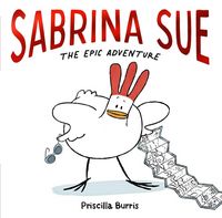 Produktbild: Sabrina Sue The Epic Adventure