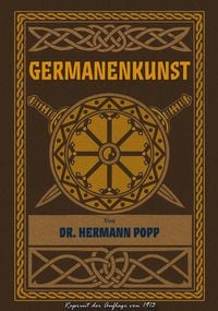 Produktbild: Germanenkunst