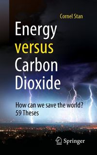 Produktbild: Energy versus Carbon Dioxide