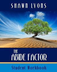 Produktbild: The Abide Factor Student Workbook