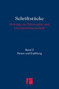Produktbild: Person und Erz&auml;hlung