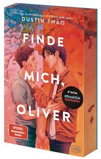 Produktbild: Finde mich, Oliver