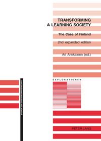 Produktbild: Transforming a Learning Society