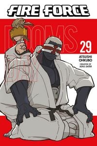 Produktbild: Fire Force 29