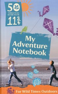 Produktbild: National Trust: 50 Things to Do Before You're 11 3/4: My Adv