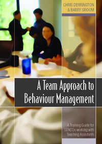Produktbild: A Team Approach to Behaviour Management