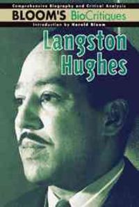 Produktbild: Langston Hughes (BBC)