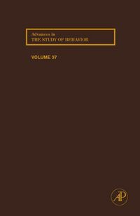 Produktbild: Advances in the Study of Behavior
