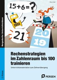 Produktbild: Rechenstrategien im Zahlenraum bis 100 trainieren