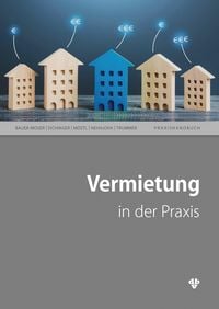 Produktbild: Vermietung in der Praxis (Ausgabe Österreich)