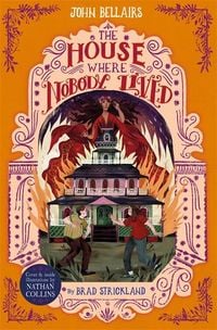 Produktbild: The House Where Nobody Lived