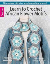 Produktbild: Learn To Crochet African Flowe
