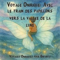 Produktbild: Voyages Oniriques pour Enfants, Voyage Onirique: Avec le train des papillons vers la vall&eacute;e de la lune