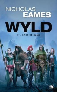 Produktbild: Wyld, T2 : Rose de Sang