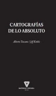 Produktbild: Cartograf&iacute;as de lo absoluto