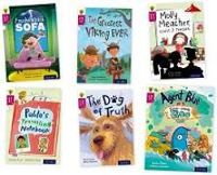 Produktbild: Oxford Reading Tree Story Sparks: Oxford Level 10: Pack of 6
