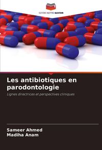 Produktbild: Les antibiotiques en parodontologie