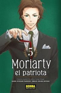 Produktbild: Moriarty el patriota 5
