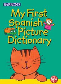 Produktbild: My First Spanish Picture Dictionary My First Spanish Picture Dictionary