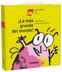 Produktbild: &iexcl;La M&aacute;s Grande del Mundo!