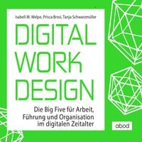 Produktbild: Digital Work Design