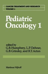 Produktbild: Pediatric Oncology 1