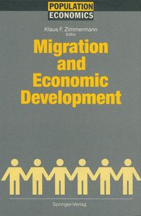 Produktbild: Migration and Economic Development