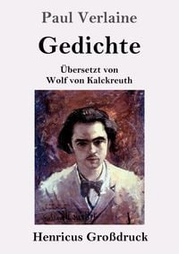 Produktbild: Gedichte (Gro&szlig;druck)