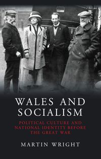 Produktbild: Wales and Socialism