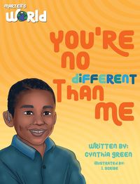 Produktbild: Martell's World | You're No Different Than Me
